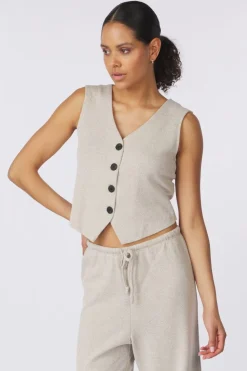 Blazer JaylaWaistcoat-Only Clearance