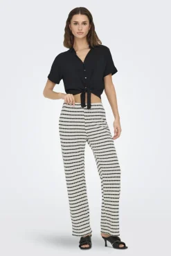 Broek Eva Stripe-Only Best