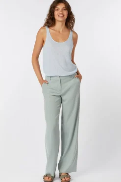 Fashion Only Broek Marie Cashmere Blue