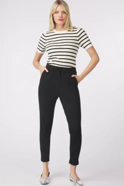 Clearance Only Broek Poptrash Life Easy Col black