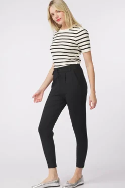 Clearance Only Broek Poptrash Life Easy Col black