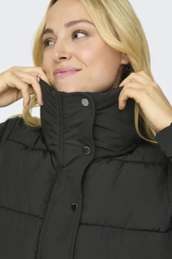 Outlet Only Jas Newcool Puffer Black