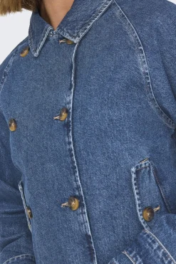 Jeansvest April-Only Outlet