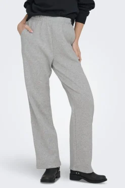 Sale Only Joggingbroek Sweat Light Grey Melange