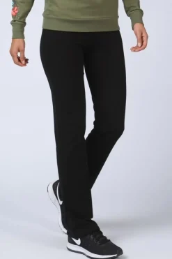 Hot Only Play Legging Fold Jazz Pants black