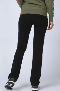 Hot Only Play Legging Fold Jazz Pants black