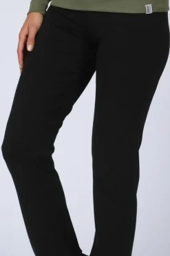 Hot Only Play Legging Fold Jazz Pants black