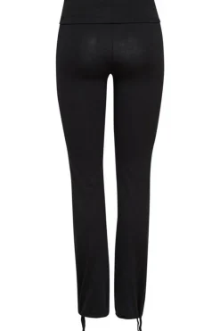 Hot Only Play Legging Fold Jazz Pants black