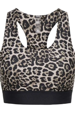 Hot Only Play Sport Bh Daisy-2-Leo Aop Bra black/08