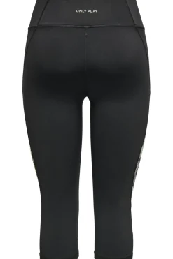 Sportlegging Onpjam-2-Blue Life Hw Pck 3/4 Tights-Only Play Sale