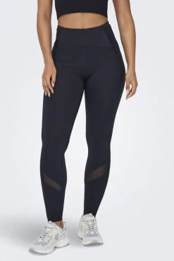 Hot Only Play Sportlegging Onprya-3-Posh Hw Pck Tights Scarab