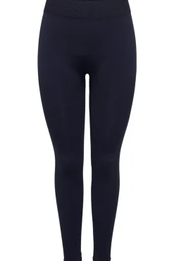 Sportlegging Onpshim Hw Seam Lurex Tights-Only Play Discount