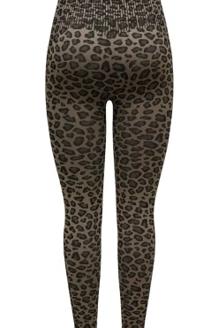 Sportlegging Onpani Hw Seam Tights-Only Play Best