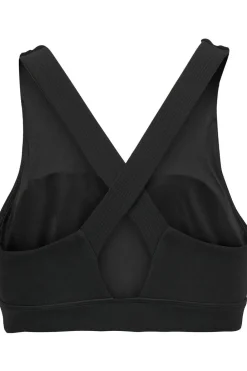 Online Only Play Sportshort Onpjana-2 Cross Sports Bra Black