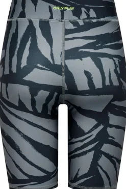 Sportshort Onpjade-1 Hw Aop Long Train-Only Play Clearance