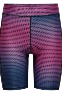 Online Only Play Sportshort Onplea-Fuce-2 Hw Pck Aop Train Black