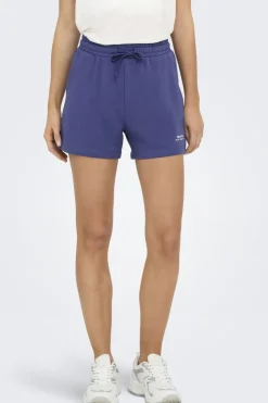 Hot Only Play Sportshort Onpmae Hw Swt Skipper Blue