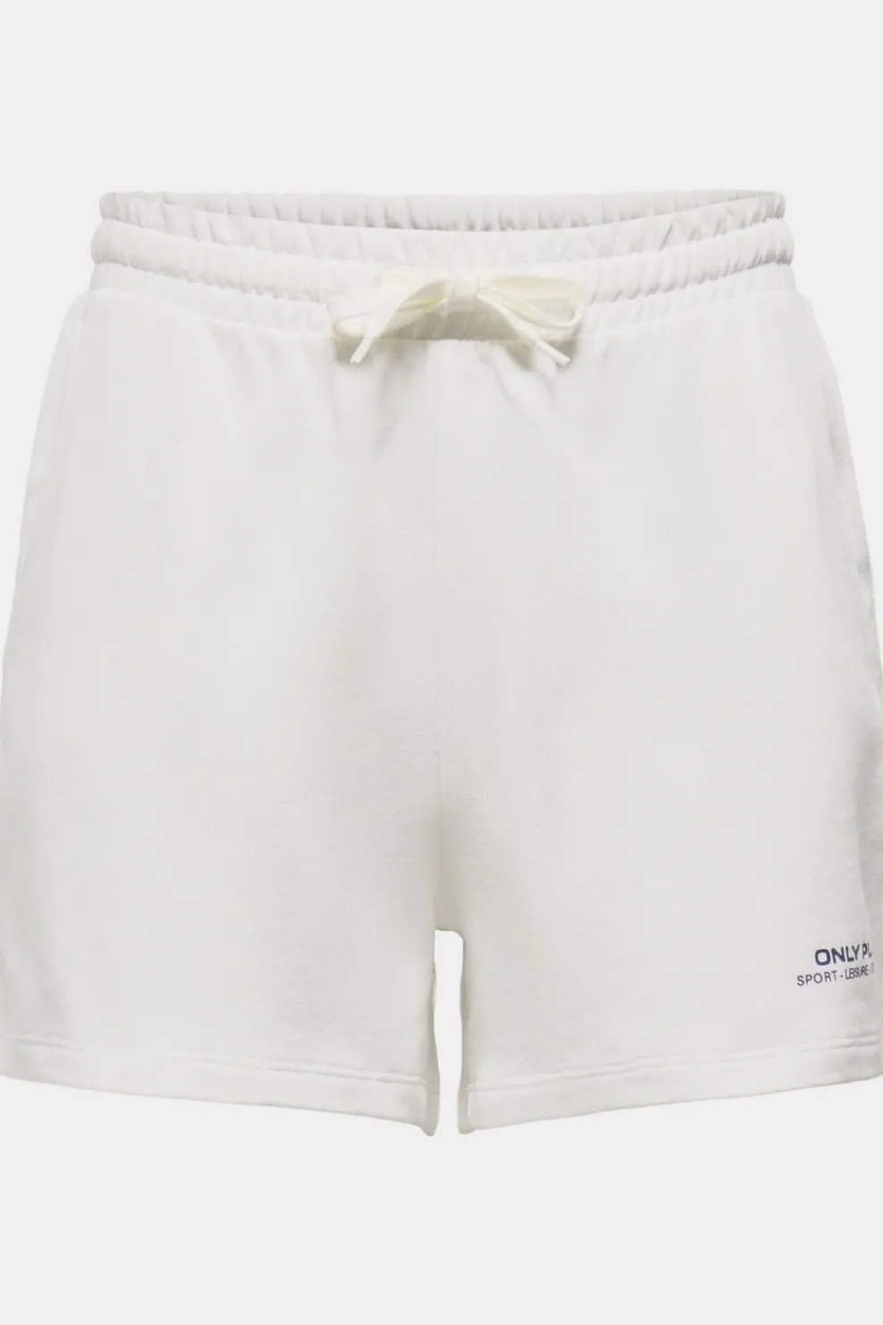 Hot Only Play Sportshort Onpmae Hw Swt Cloud Dancer