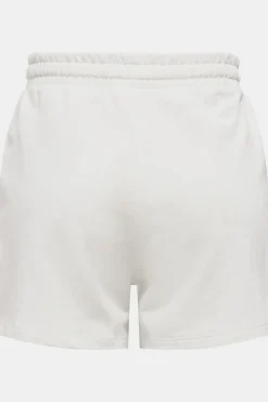 Hot Only Play Sportshort Onpmae Hw Swt Cloud Dancer