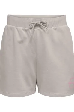 Best Only Play Sportshort Onppica Hw Swt Shorts Begonia Pink