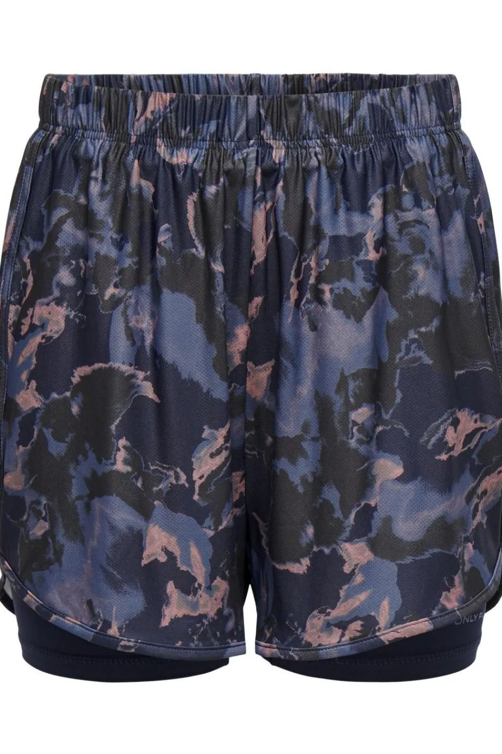 Discount Only Play Sportshort Onpskype-2 Hw Loose Pck Shorts Maritime Blue
