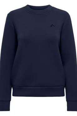 Best Only Play Trui Onpliza On Ls Scuba Swt Maritime Blue