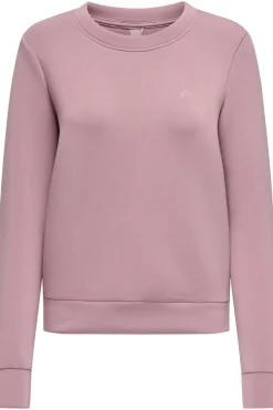 New Only Play Trui Onpliza On Ls Scuba Swt Maritime Blue