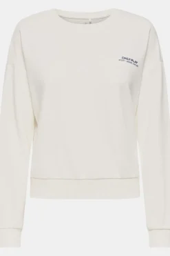 Trui Onpmae Ls On Short Swt-Only Play Discount