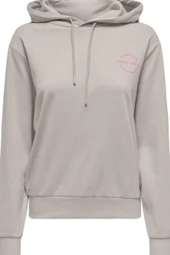 Trui Onppica Hood Ls Loose Swt-Only Play Online