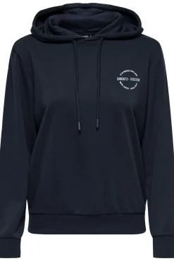 Trui Onppica Hood Ls Loose Swt-Only Play Hot