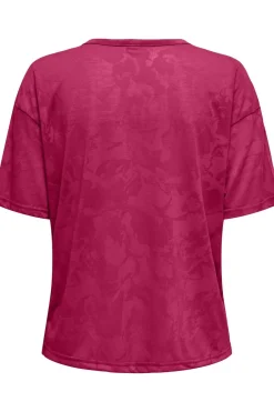 T-Shirt Onpaub-Bia On Ss Loose Bn Tee-Only Play Outlet