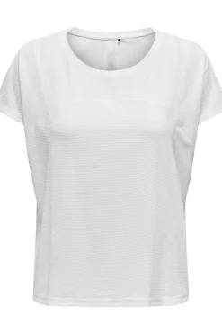 T-Shirt Onpaub-Fia On Ss Bat Loose Tee-Only Play Best