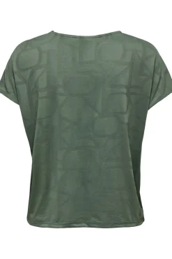 T-Shirt Onpaub-Merlin On Ss Bat Short Nd Tee-Only Play Discount