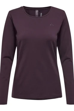 T-Shirt Onpclarisa Ls Train-Only Play Fashion