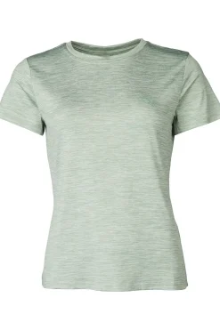 Fashion Only Play T-Shirt Onpcore Life On Ss Reg Tee Hedge Green