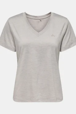 T-Shirt Onpcore Life Vn Ss Reg Tee-Only Play Online