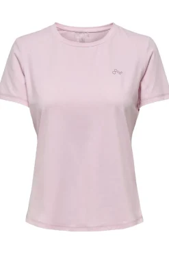 T-Shirt Onpfont Life On Ss Reg Tee-Only Play Hot