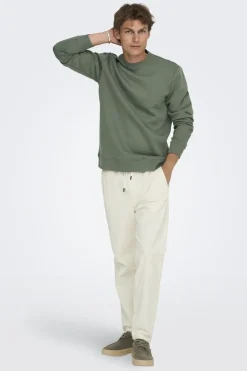 Trui connor Reg Crew-Only&Sons Fashion