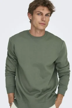 Trui connor Reg Crew-Only&Sons Fashion