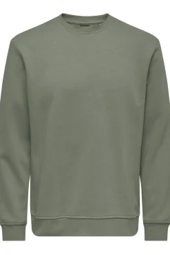 Trui connor Reg Crew-Only&Sons Fashion