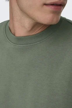 Trui connor Reg Crew-Only&Sons Fashion