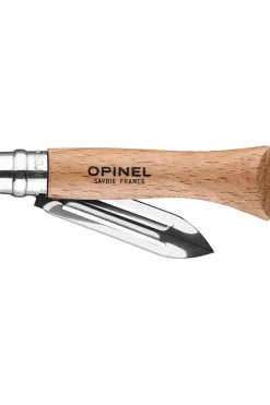 Mes No. 6 Folding Peeler-Opinel New