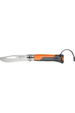 Clearance Opinel Mes No.8 Outdoor orange