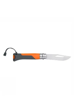 Clearance Opinel Mes No.8 Outdoor orange
