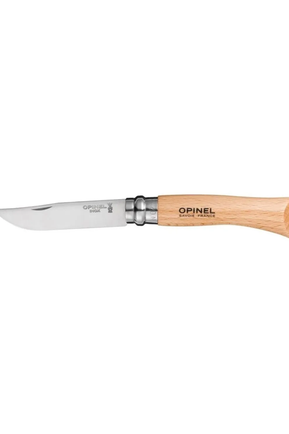 Mes No.7 Roestvrij-Opinel New