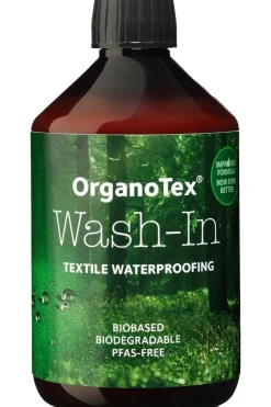 Onderhoud Wash-In Textile Waterproofing  (500 Ml)-OrganoTex Hot