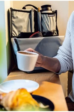 Sale Ortlieb Accessoire Commuter Insert mid grey