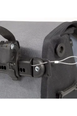 Fashion Ortlieb Accessoires Ql2-Diefstalbeveiliging No colour / Transparent