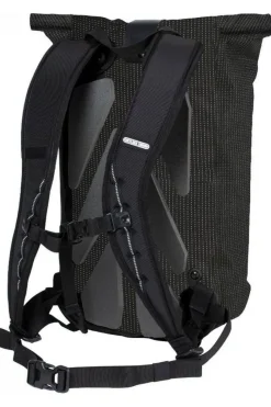 Fashion Ortlieb Fietsrugzak Velocity High Vis 23 L yellow/black