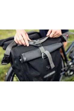 Outlet Ortlieb Fietstas Achter Back-Roller Plus Ql2.1 20 L Black